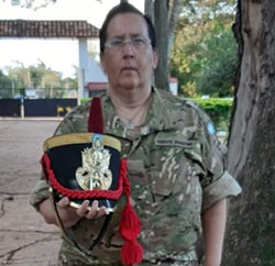 Cuatro poemas Breves a San Martín 