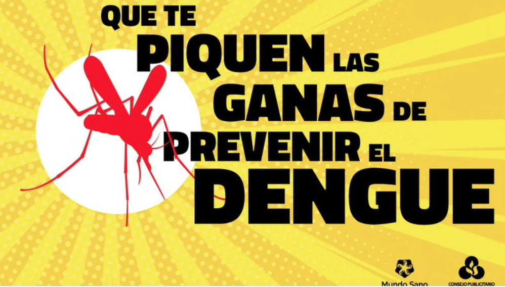 Día internacional contra el dengue, para concientizar en medio de la  pandemia