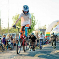 San Lorenzo ya tiene su circuito para la práctica de deportes urbanos