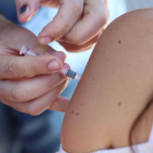 Afirman que en 4 días se colocaron más de 36.500 vacunas en la provincia 