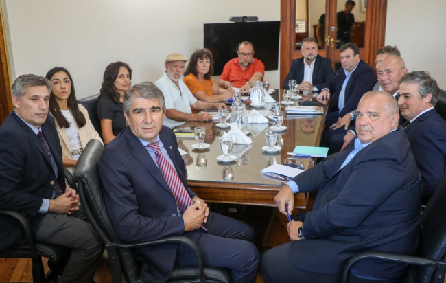 Paritarias en Santa Fe: sin acuerdo con ATE y Upcn, y se espera una discusión tensa con los docentes