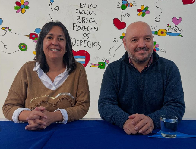 Para Amsafe, el gobierno provincial “vacía la discusión” de las reuniones paritarias