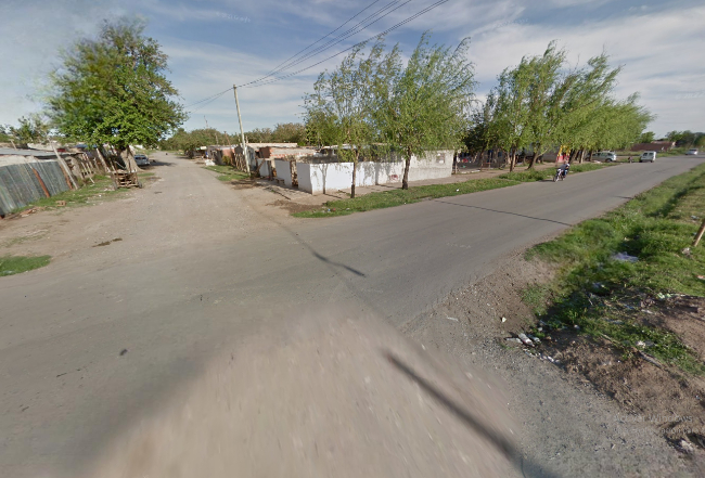 Violenta gresca en San Lorenzo: un hombre herido de bala y un joven detenido