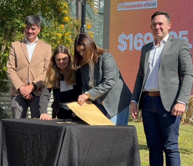 Di Stefano: “Con inversiones concretas en salud, mejoramos la vida de miles de santafesinos”