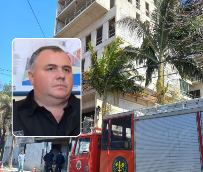 Rapuzzi sobre la tragedia en el edificio en construcción: “Algo falló en el armado del montacarga”
