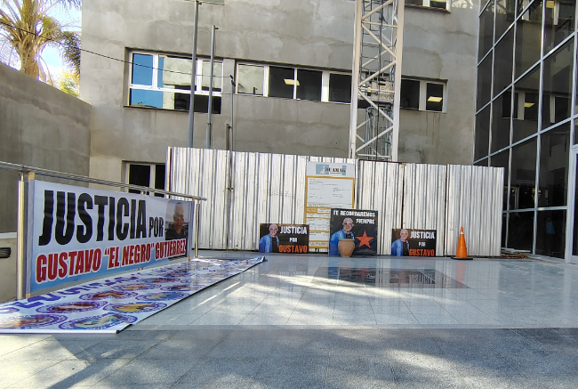 Crimen del camarógrafo Gustavo Gutiérrez: se espera el fallo de los jueces