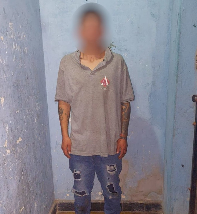 Atraparon al ladrón de la panadería de Beltrán: lo entregó su propia madre