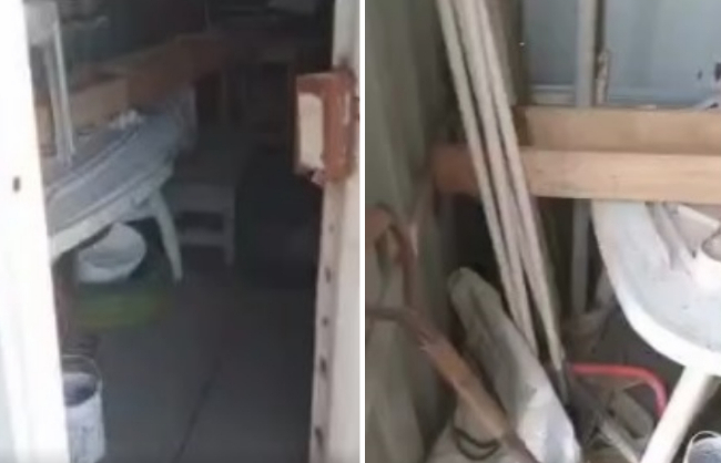 Robo en el Club Puerto Unido: se llevaron materiales de entrenamiento