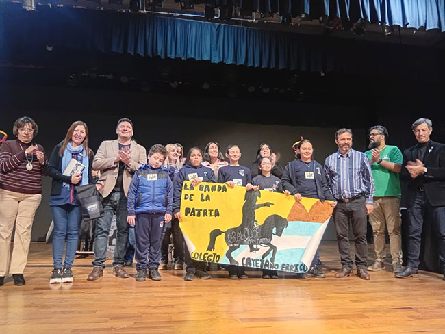 “III Olimpíada Pedagógica y Cultural Sanmartiniana 2025”