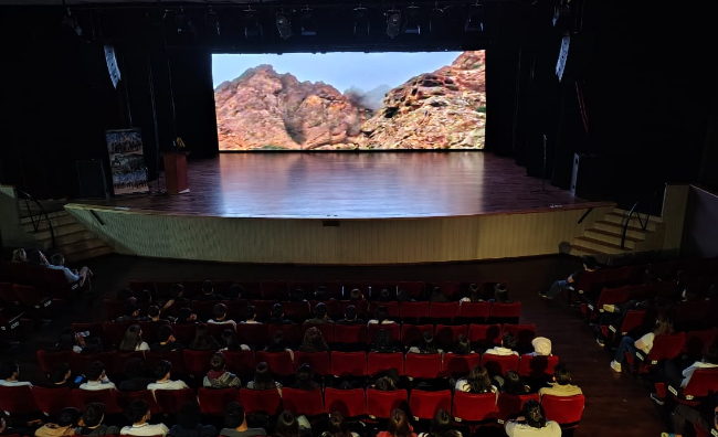 Cine, historia y experiencias que mantienen vivo el espíritu sanmartiniano