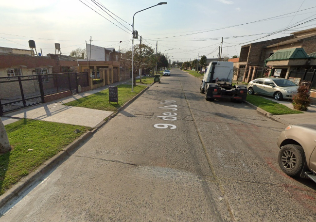 San Lorenzo: se llevaron 38 mil dólares de una vivienda