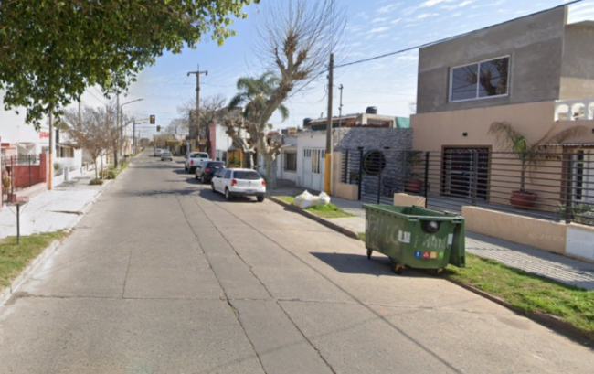 Otro importante escruche en San Lorenzo: robaron 50 mil dólares