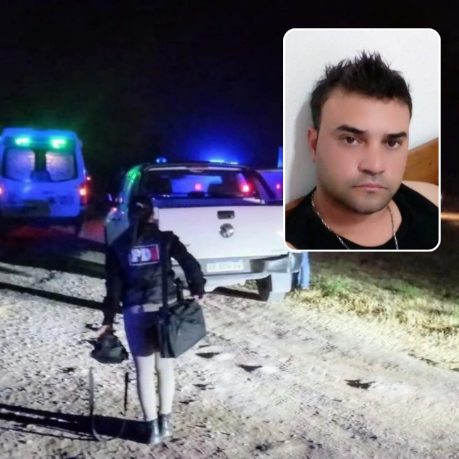 Admiten la acusación contra Ramón Rojas e Iván Castillo por el homicidio de Gonzalo Cucit en Luis Palacios