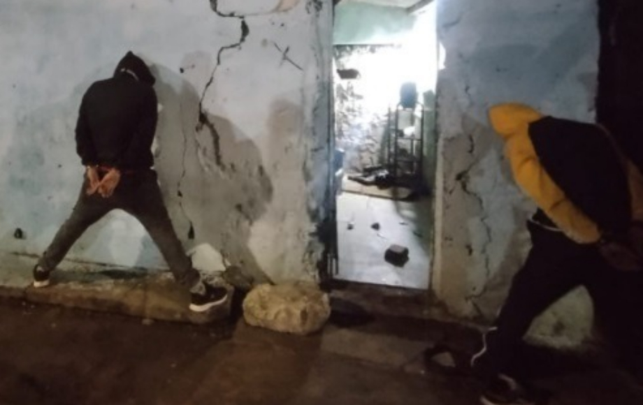 Prisión preventiva para un hombre por tenencia de estupefacientes en San Lorenzo