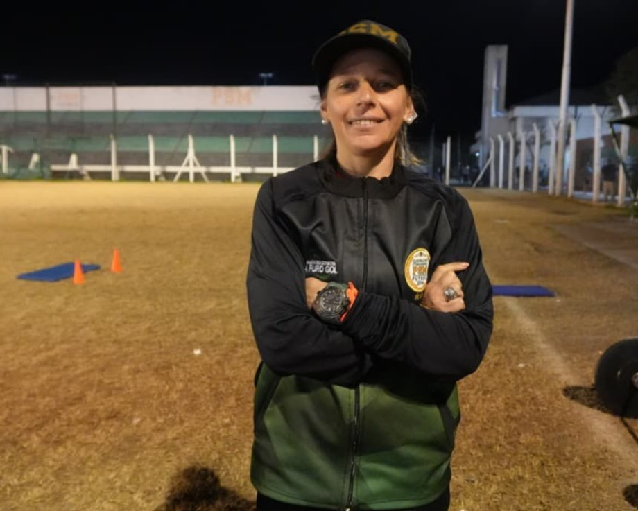 Dolor en el fútbol regional por la muerte de Soledad Piedrabuena