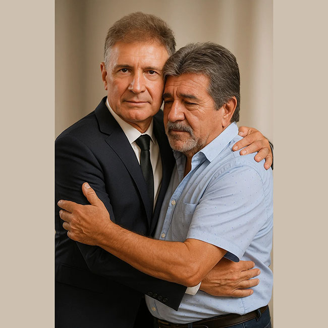 Otra vez negociaron Monzón y Cinalli: promesa de reincorporación de 50 trabajadores