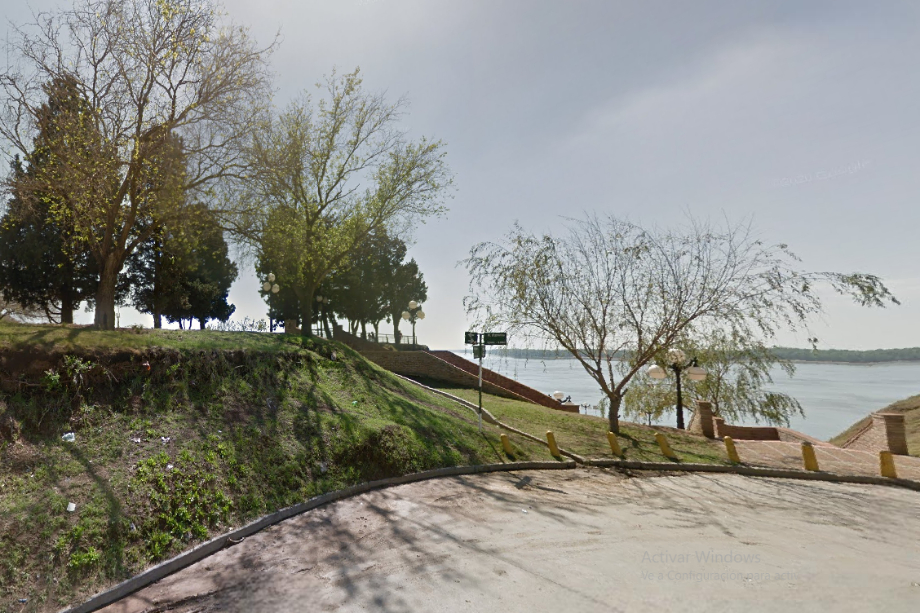 Robó herramientas del obrador del Campo de la Gloria y lo detuvieron