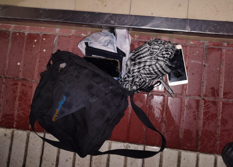 San Lorenzo: dos aprehendidos tras un robo en un local comercial