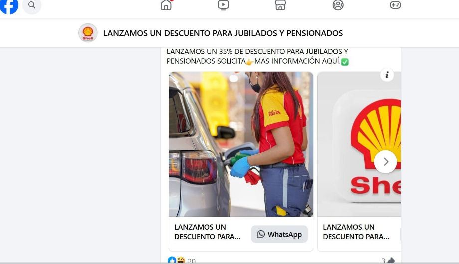 Defensa del Consumidor de la Provincia alerta por nuevos intentos de estafas dirigidos a jubilados vía digital
