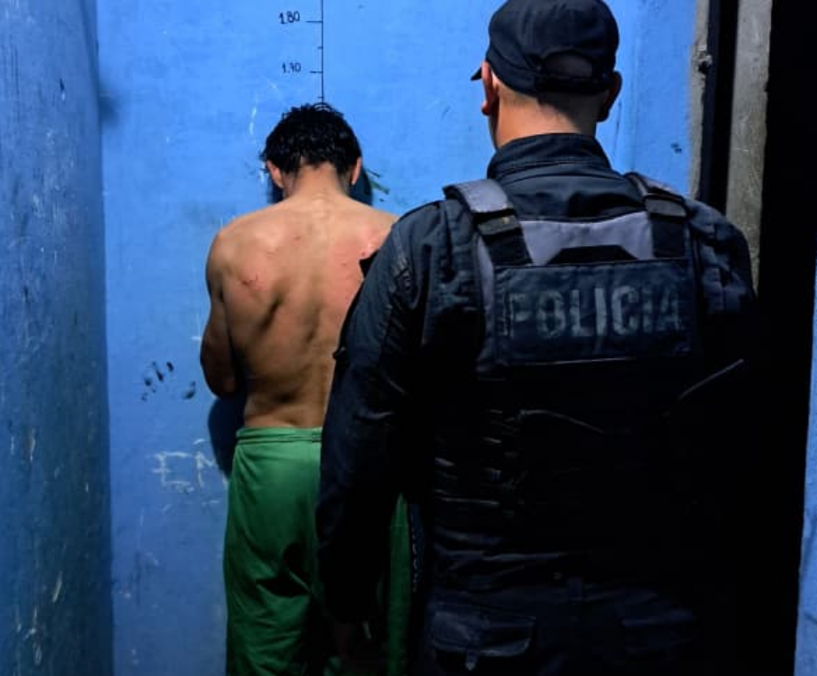 Fray Luis Beltrán: un joven fue detenido tras intentar robar y resistirse a la Policía