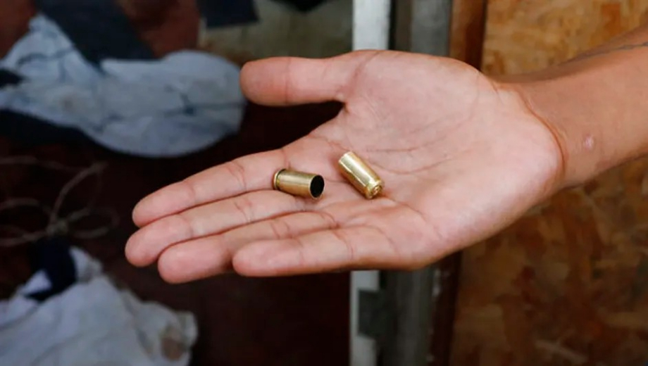 San Lorenzo: balacera y amenaza en barrio Mitre