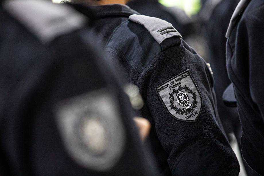 Continúa abierta la convocatoria del ISEP para formar parte de la Policía de la Provincia de Santa Fe