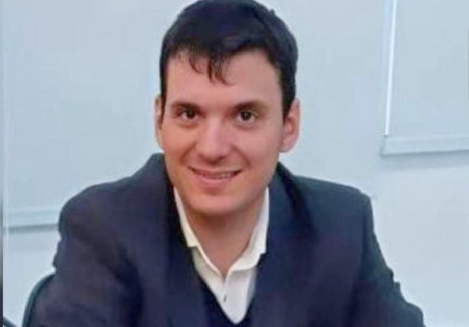 El abogado sanlorencino Andrés Rodríguez fue designado como Juez Penal