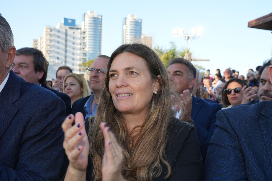 Para Di Stefano, la candidatura de Scaglia pone en valor a la gestión provincial