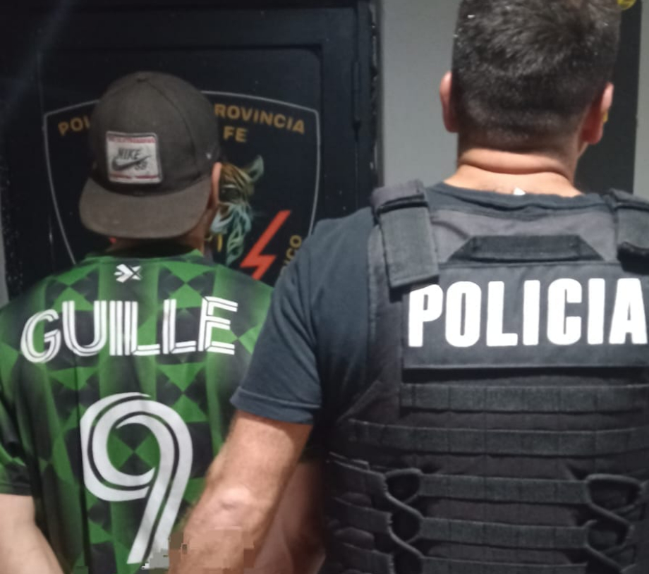 San Lorenzo: intentó robar en una empresa y fue aprehendido por la policía