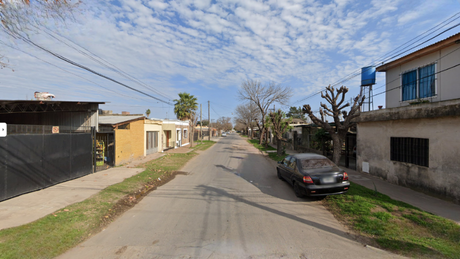 Capitán Bermúdez: hallan a una anciana sin vida en su vivienda, golpeada y maniatada