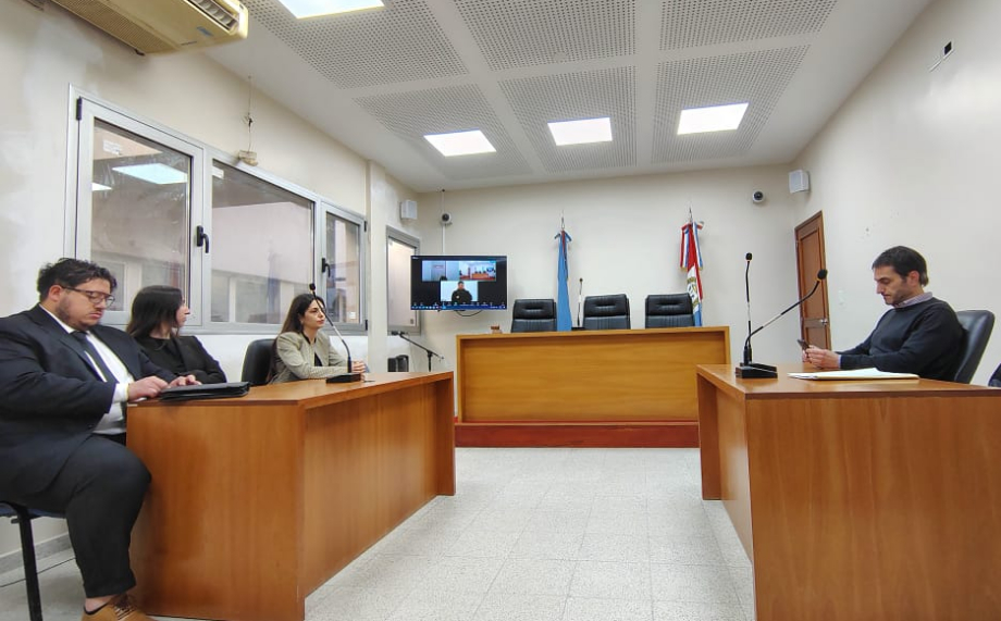 Perpetua para Pérez y 10 años para Mimbrero por el crimen de Gustavo Gutiérrez