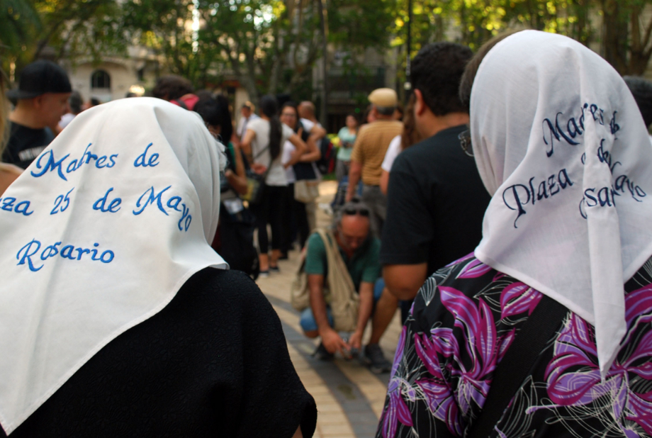 Seminario docente: “Rondas y Pañuelos. Pedagogía de la memoria desde las escuelas”