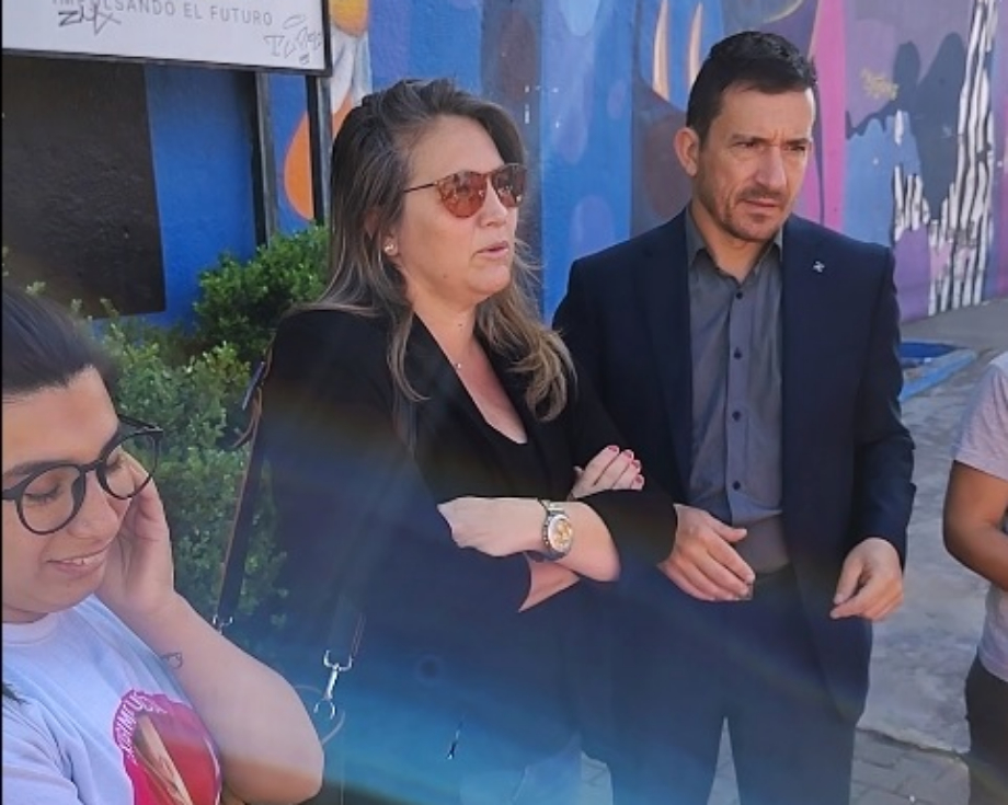 Femicidio de Carolina Díaz: tras el fallo que dejó en libertad a Luis Grandi, la querella y la familia apelan a la Corte y exigen medidas de protección