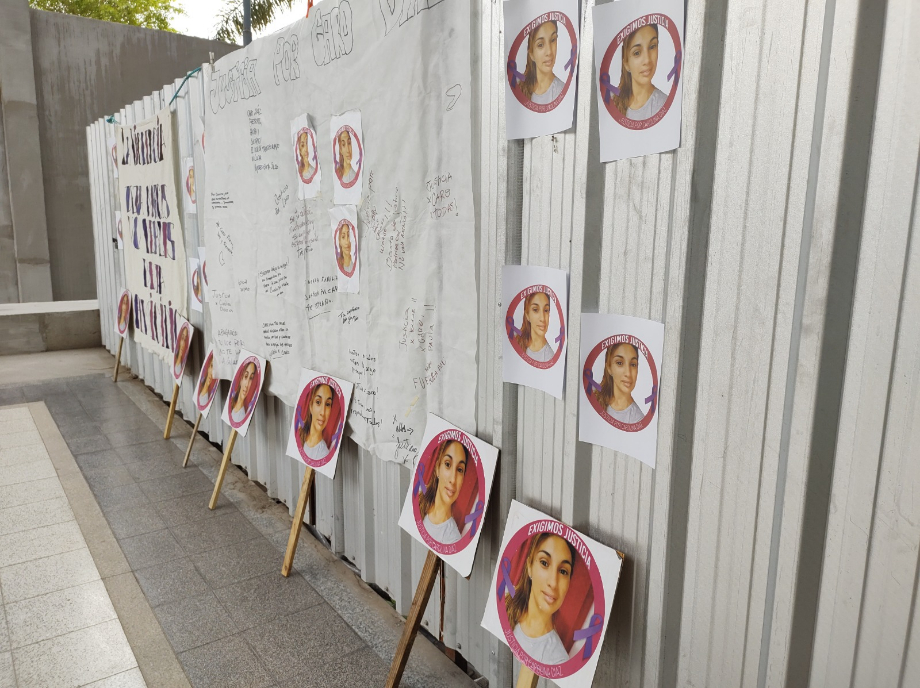 Femicidio de Carolina Díaz: tras el fallo que dejó en libertad a Grandi, familiares de Carolina convocan a una sentada en Tribunales