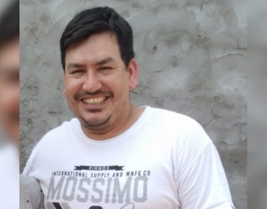 Luis Grandi en la audiencia: “Lo único que quiero es estar presente en la vida de mi hijo”