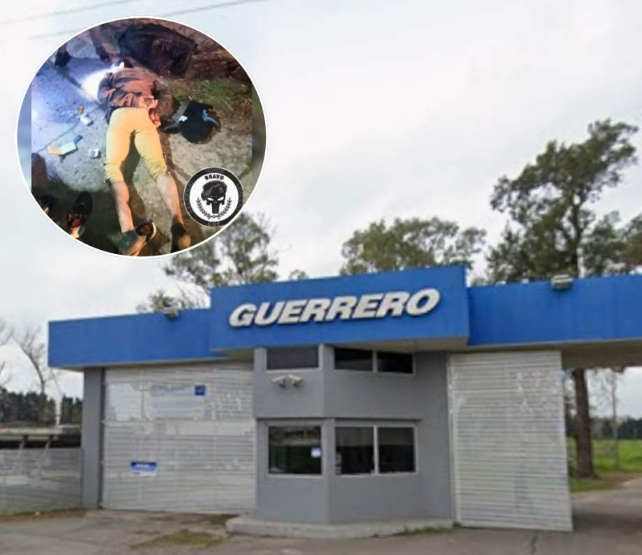 Robo en el predio industrial de la ex Honda Guerrero