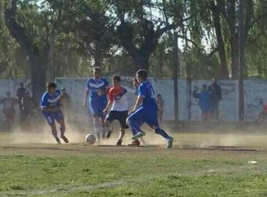Fútbol regional: Beltrán se lo dio vuelta a PSM y sigue solando con la clasificación