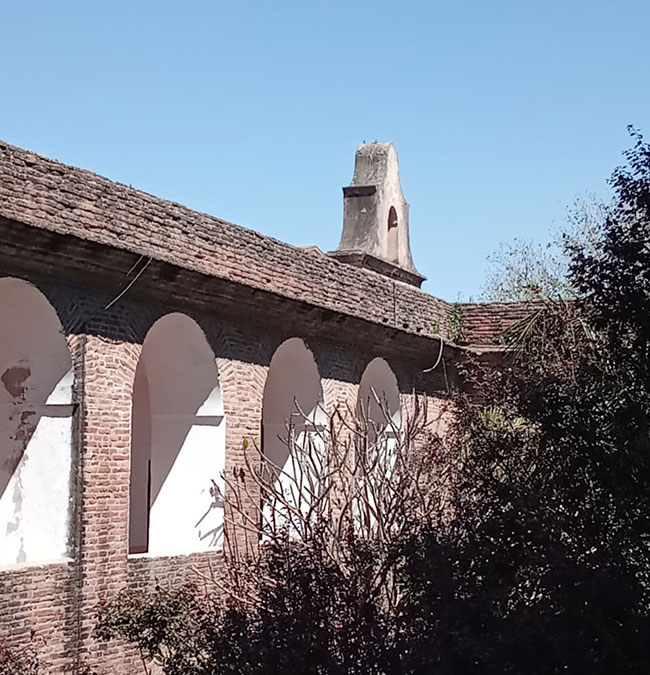 La Asociación Cultural Sanmartiniana de San Lorenzo informa que no organizó un evento en el Refectorio