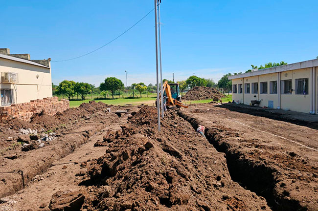 El CIC de barrio Mitre duplica sus instalaciones para sumar servicios de salud