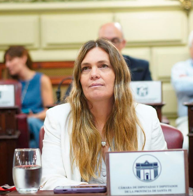 Di Stefano impulsa un proyecto que promueve el cuidado de la salud mental en el trabajo