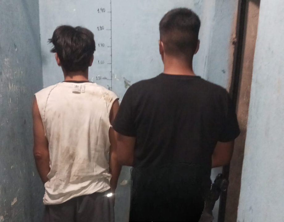 Detienen a un joven en Fray Luis Beltrán tras una persecución: tenía pedido de captura y en su casa hallaron un cuadro de moto robada