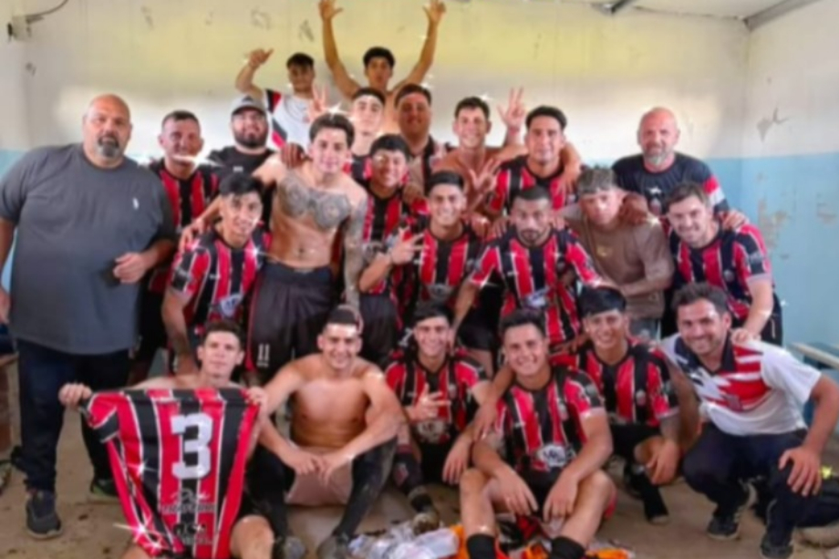 Fútbol regional: Colón se quedó con un triunfo clave ante Barrio Quinta
