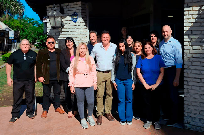 Empleados municipales se capacitaron en RCP y uso de los desfibriladores externos automáticos