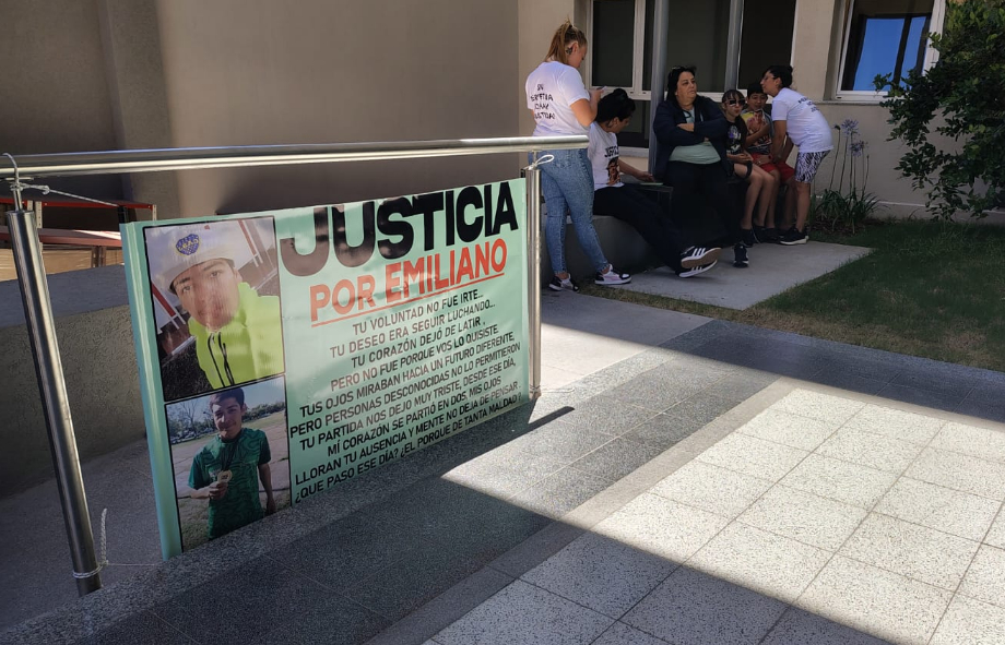 Triple homicidio de Capitán Bermúdez: En juicio abreviado condenaron a Palacios a seis años de prisión por encubrimiento 