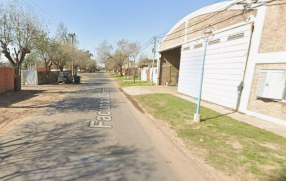 Fray Luis Beltrán: Investigan la muerte de un hombre tras caer de un techo de un galpón