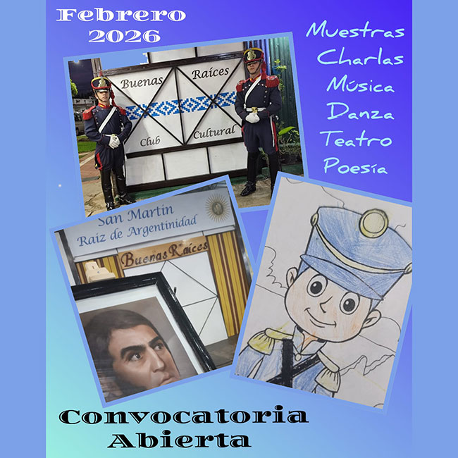 7° Encuentro "San Martín - Raíz de Argentinidad"