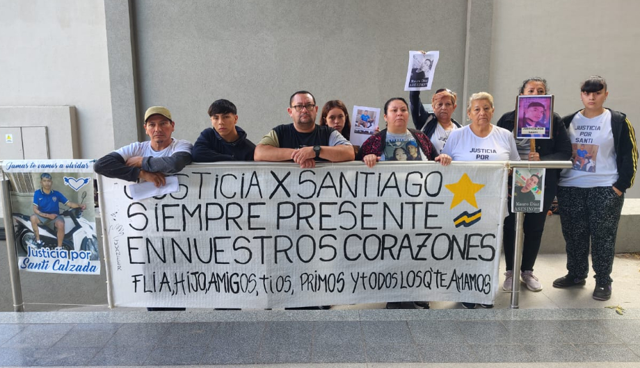 Condenan a cinco años de prisión al conductor acusado por la muerte de Santi Calzada en San Lorenzo