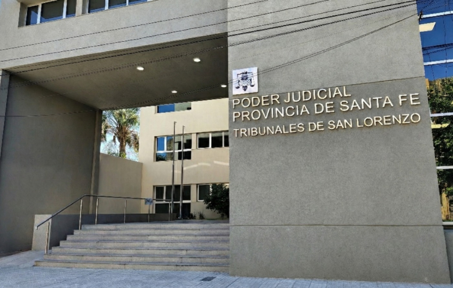 San Lorenzo inaugura su renovado edificio de Tribunales