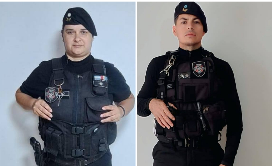 Dramático rescate en San Lorenzo: policías salvaron la vida de un niño de dos años con maniobras de RCP