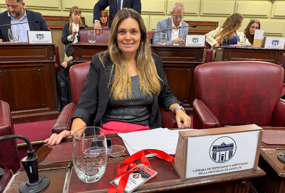 Di Stefano valoró la aprobación del Presupuesto 2026 y enumeró obras claves para el departamento San Lorenzo